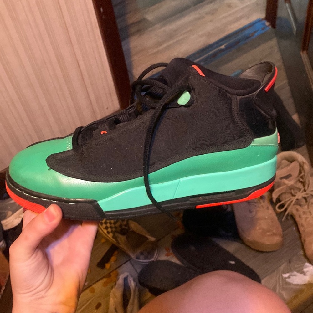 Jorden Nike air dub zeros